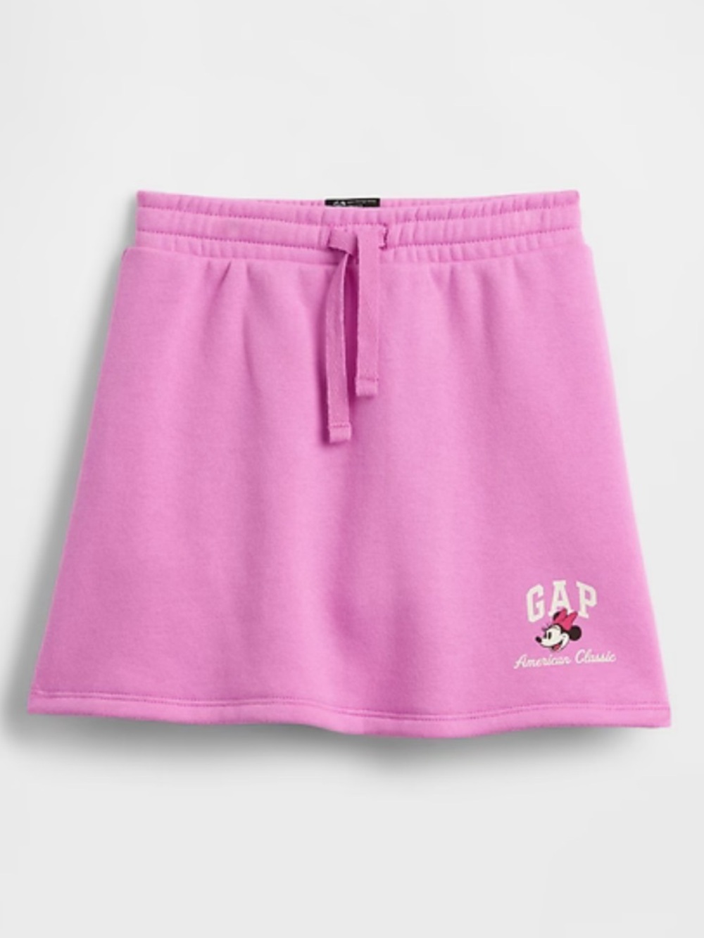 BabyGap x Disney Minnie Mouse Pink Skort 12–18 Months NWT